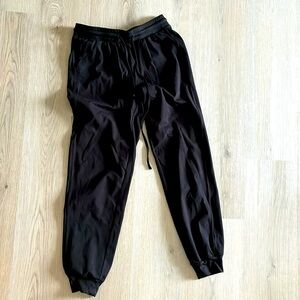 Rachel Zoe black joggers